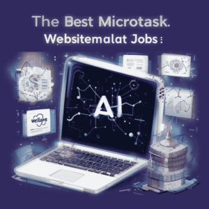 AI training microtasks
