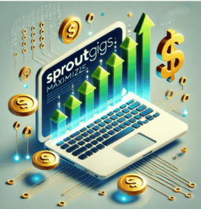SproutGigs earning tips