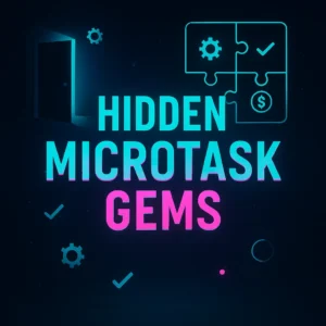 underrated microtask sites