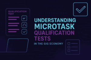 microtask qualification test