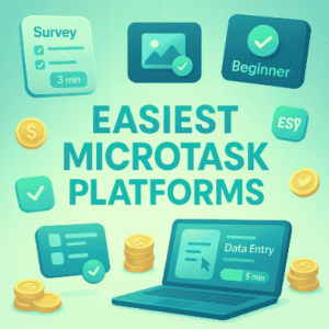 easy microtasks for beginners